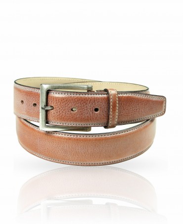 Ремень Унисекс CUS/1/Cognac